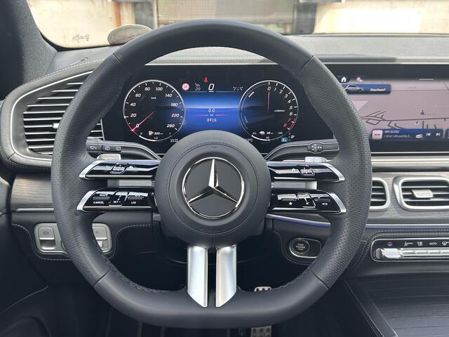 Mercedes-Benz GLE-KLASSE 400 e 4MATIC AMG Line | Trekhaak | Panoramadak | Burmester | Memory
