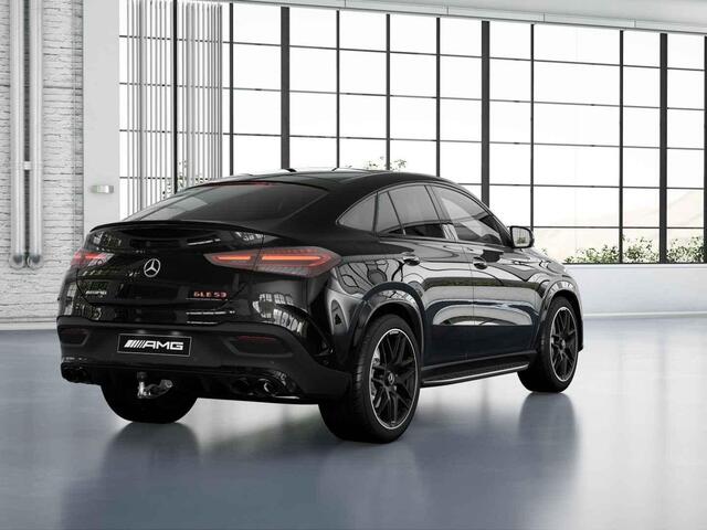 Mercedes-Benz GLE-KLASSE Mercedes-AMG Coupé AMG 53 Hybrid 4MATIC+ Night Edition