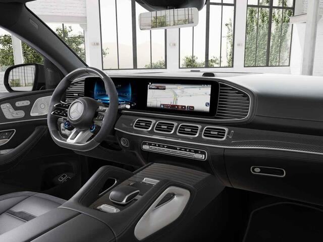 Mercedes-Benz GLE-KLASSE Mercedes-AMG Coupé AMG 53 Hybrid 4MATIC+ Night Edition
