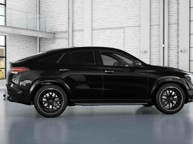 Mercedes-Benz GLE-KLASSE Mercedes-AMG Coupé AMG 53 Hybrid 4MATIC+ Night Edition