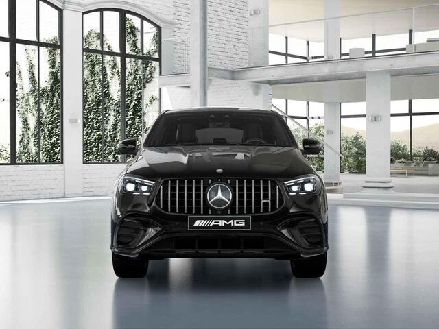 Mercedes-Benz GLE-KLASSE Mercedes-AMG Coupé AMG 53 Hybrid 4MATIC+ Night Edition