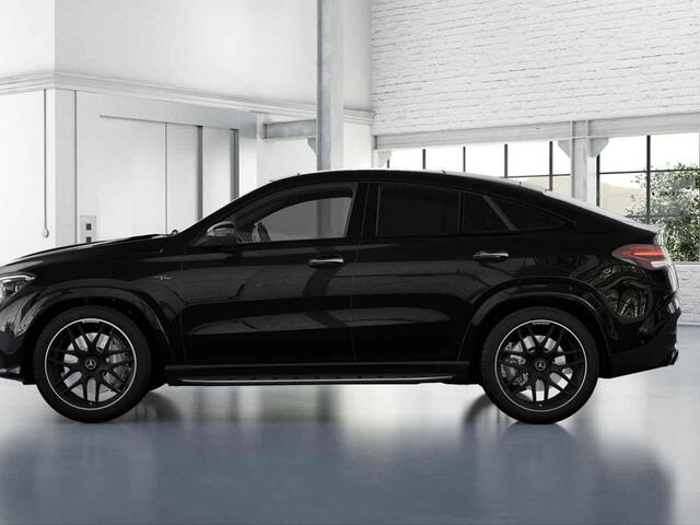 Mercedes-Benz GLE-KLASSE Mercedes-AMG Coupé AMG 53 Hybrid 4MATIC+ Night Edition