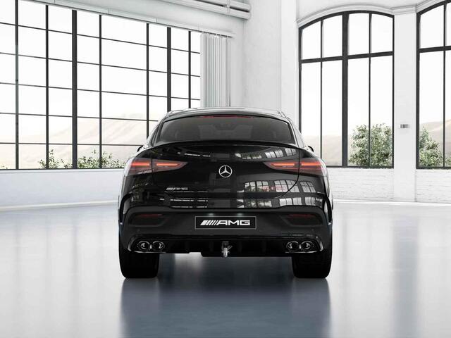 Mercedes-Benz GLE-KLASSE Mercedes-AMG Coupé AMG 53 Hybrid 4MATIC+ Night Edition