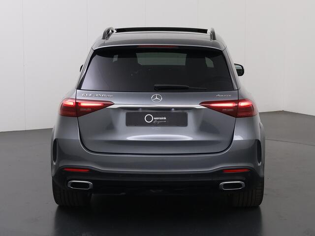 Mercedes-Benz GLE-KLASSE 350 de 4MATIC AMG Line | Panoramadak | Luchtvering | Trekhaak | Burmester | Memory | 360 camera | Night pakket |