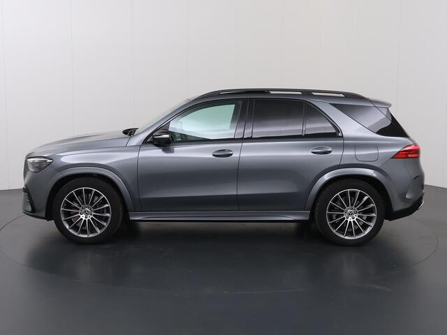 Mercedes-Benz GLE-KLASSE 350 de 4MATIC AMG Line | Panoramadak | Luchtvering | Trekhaak | Burmester | Memory | 360 camera | Night pakket |