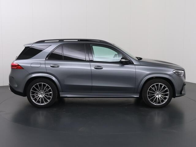 Mercedes-Benz GLE-KLASSE 350 de 4MATIC AMG Line | Panoramadak | Luchtvering | Trekhaak | Burmester | Memory | 360 camera | Night pakket |