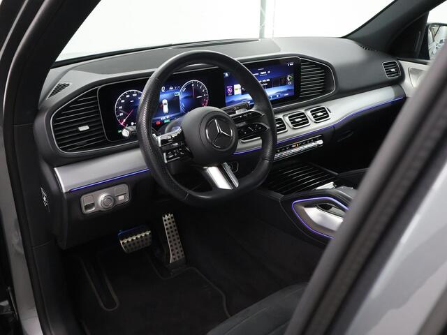 Mercedes-Benz GLE-KLASSE 350 de 4MATIC AMG Line | Panoramadak | Luchtvering | Trekhaak | Burmester | Memory | 360 camera | Night pakket |