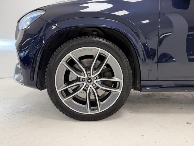 Mercedes-Benz GLE-KLASSE 450 4MATIC AMG Premium Plus | Luchtvering | Massage | Burmester