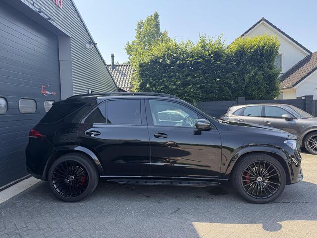 Mercedes-Benz GLE-KLASSE 400 d 4MATIC AMG | Panoramadak | 360* Camera | 22 Inch Lichtmetalen Velgen | Burmester |