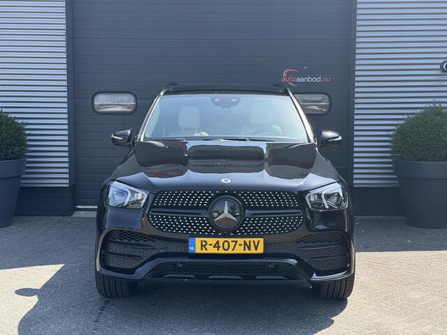 Mercedes-Benz GLE-KLASSE 400 d 4MATIC AMG | Panoramadak | 360* Camera | 22 Inch Lichtmetalen Velgen | Burmester |