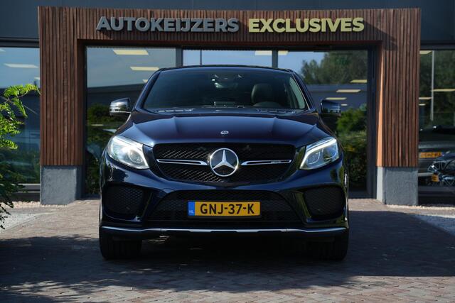 Mercedes-Benz GLE-KLASSE Coupé AMG 43 4MATIC