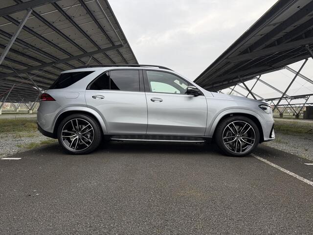 Mercedes-Benz GLE-KLASSE 400e 4MATIC Sport Edition Premium Plus | AMG-line | Night | Premium Plus | Panoramaschuifdak | AIRMATIC | Trekhaak | Burmester | Massagestoelen | 22 inch AMG Velgen | Winter pakket |