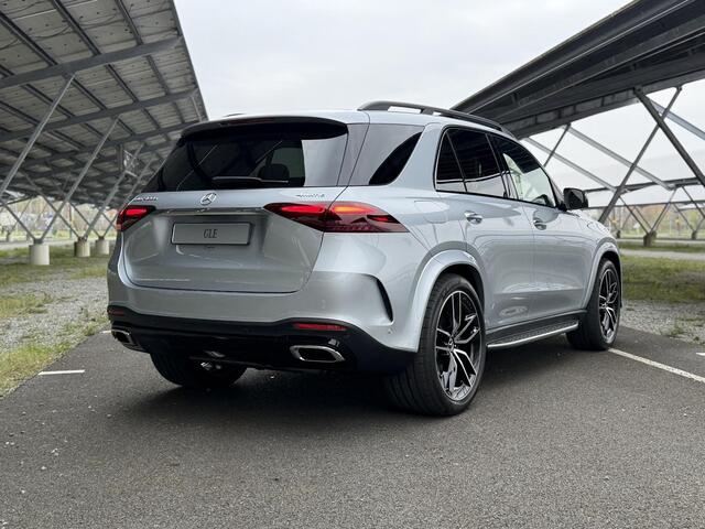 Mercedes-Benz GLE-KLASSE 400e 4MATIC Sport Edition Premium Plus | AMG-line | Night | Premium Plus | Panoramaschuifdak | AIRMATIC | Trekhaak | Burmester | Massagestoelen | 22 inch AMG Velgen | Winter pakket |