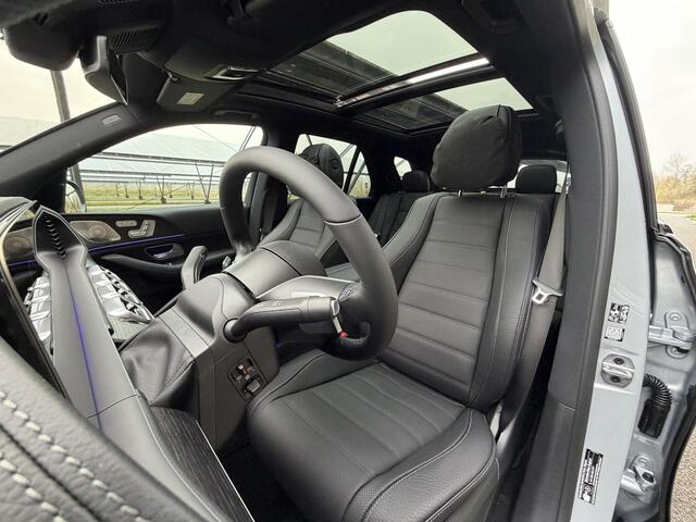 Mercedes-Benz GLE-KLASSE 400e 4MATIC Sport Edition Premium Plus | AMG-line | Night | Premium Plus | Panoramaschuifdak | AIRMATIC | Trekhaak | Burmester | Massagestoelen | 22 inch AMG Velgen | Winter pakket |