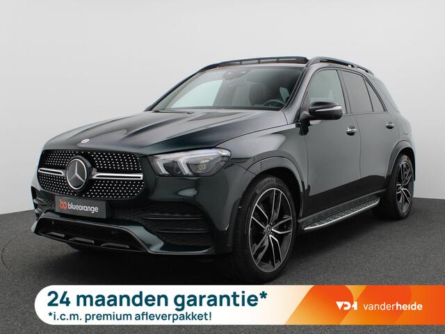 Mercedes-Benz GLE-KLASSE 350 e 4MATIC Premium 333PK AUT. AMG, SOH 95%, Pano-Schuifdak, Airmatic, AMG-Line, Burmester Audio, Trekhaak, Keyless, Side Assist, 22" LM velgen, 360gr. Camera, Memorystoel, Distronic