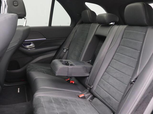 Mercedes-Benz GLE-KLASSE 350 e 4MATIC Premium 333PK AUT. AMG, SOH 95%, Pano-Schuifdak, Airmatic, AMG-Line, Burmester Audio, Trekhaak, Keyless, Side Assist, 22" LM velgen, 360gr. Camera, Memorystoel, Distronic