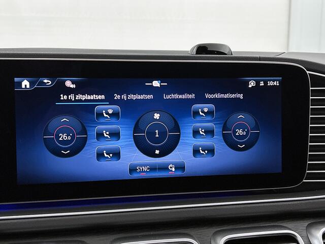 Mercedes-Benz GLE-KLASSE Coupé 400 e 4MATIC Sport Edition Premium Plus | Nightpakket | Trekhaak | Verlichte treeplanken | Panoramaschuifdak | 360° camera | Sierdelen openporig eikenhout antraciet | 22 inch vijf-dubbelspaaks AMG-velgen |