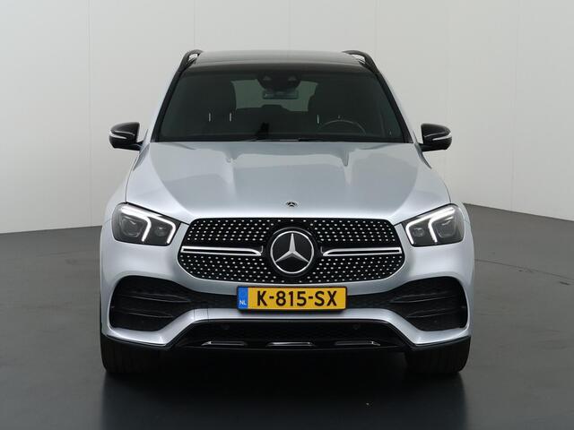Mercedes-Benz GLE-KLASSE 350 e 4MATIC Premium Plus | AMG | Night | Burmester | Memory | Luchtvering | Panoramadak | Rijassistentiepakket |