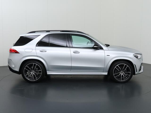 Mercedes-Benz GLE-KLASSE 350 e 4MATIC Premium Plus | AMG | Night | Burmester | Memory | Luchtvering | Panoramadak | Rijassistentiepakket |
