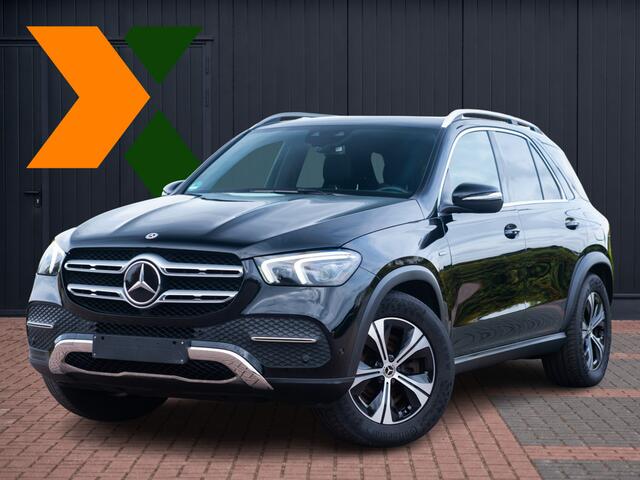 Mercedes-Benz GLE-KLASSE 350 de 4MATIC Premium Hybride | Luchtvering | Rij Ass pack | Ele