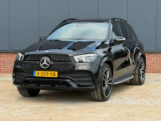 Mercedes-Benz GLE-KLASSE 400d 4MATIC AMG 7 Persoons / Burmester / Pano