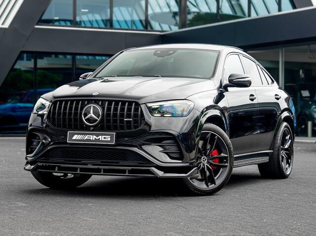 Mercedes-Benz GLE-KLASSE GLE-Coupé 400e 4MATIC AMG Line | Premium Plus | Night | Winterpakket