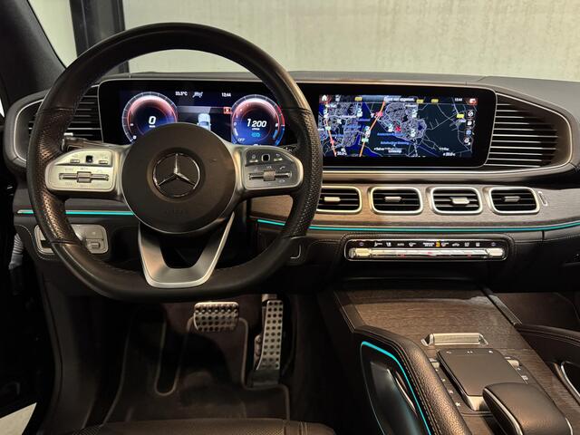 Mercedes-Benz GLE-KLASSE Coupé 350 e 4MATIC Premium | luchtvering | burmester | night pakket |