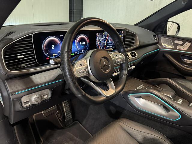 Mercedes-Benz GLE-KLASSE Coupé 350 e 4MATIC Premium | luchtvering | burmester | night pakket |