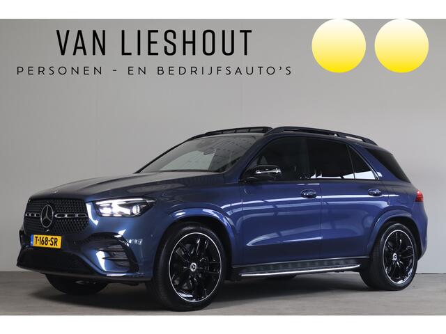 Mercedes-Benz GLE-KLASSE 400 e 4MATIC AMG Line Premium Plus Elek.Trek I Elek. A-Bank I Burmester Enz..