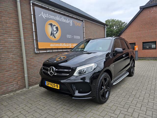 Mercedes-Benz GLE-KLASSE AMG 43 4MATIC
