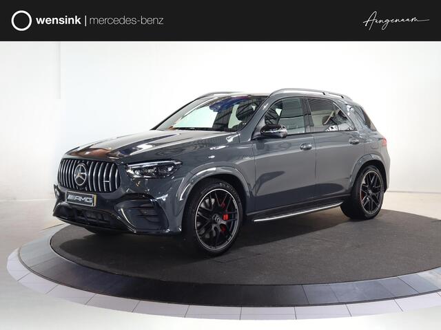 Mercedes-Benz GLE-KLASSE AMG 53 Hybrid 4MATIC+ Night Edition Premium Plus | 22" velgen | Treeplanken | Trekhaak | Panoramadak | Burmester |