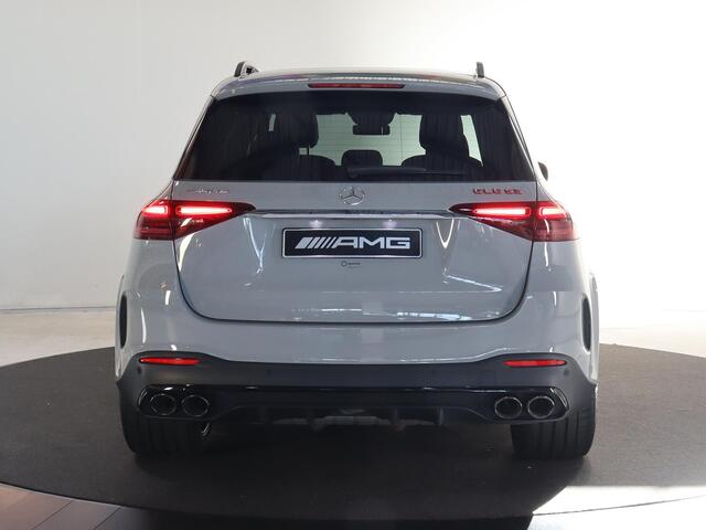 Mercedes-Benz GLE-KLASSE AMG 53 Hybrid 4MATIC+ | Alpin grau | Head up display | Panoramadak | Trekhaak | Multibeam | Winter pakket | Stoelkoeling |