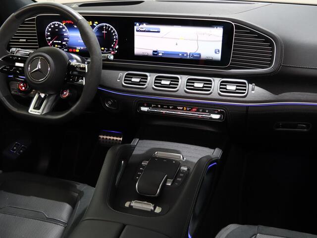 Mercedes-Benz GLE-KLASSE AMG 53 Hybrid 4MATIC+ | Alpin grau | Head up display | Panoramadak | Trekhaak | Multibeam | Winter pakket | Stoelkoeling |