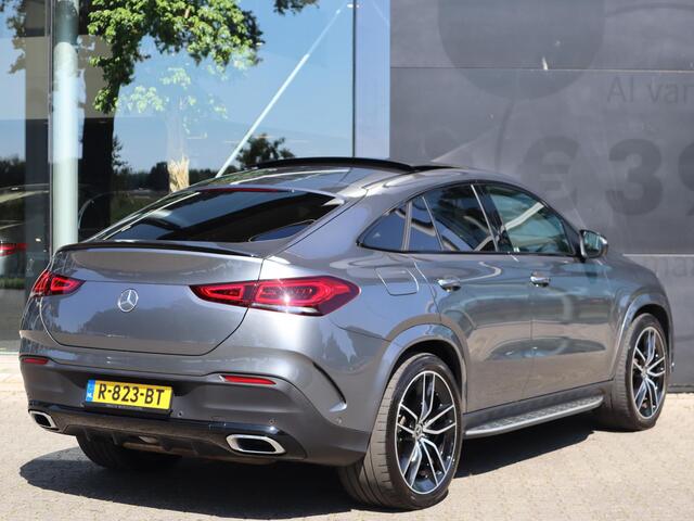 Mercedes-Benz GLE-KLASSE Coupé 350 e 4MATIC Premium Plus