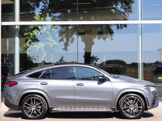 Mercedes-Benz GLE-KLASSE Coupé 350 e 4MATIC Premium Plus