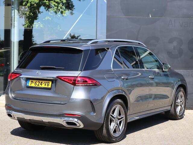 Mercedes-Benz GLE-KLASSE 350 e 4MATIC Premium Plus