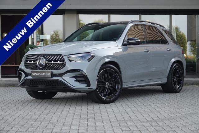 Mercedes-Benz GLE-KLASSE 400 e 4MATIC AMG Line Premium Plus Panoramadak | Trekhaak | Nieuwstaat |
