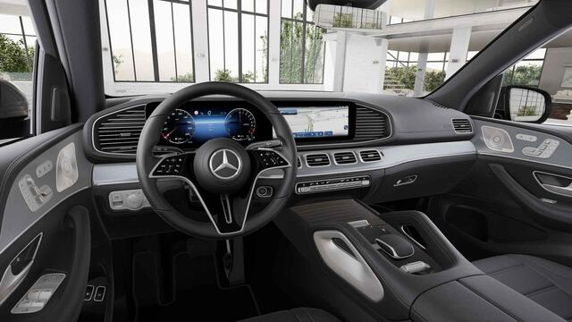 Mercedes-Benz GLE-KLASSE 400e 4MATIC Sport Edition | Premium Plus | Panoramaschuifdak | AIRMATIC | Trekhaak | Burmester | Massagestoelen | 22 inch AMG Velgen | Winter pakket | Night |