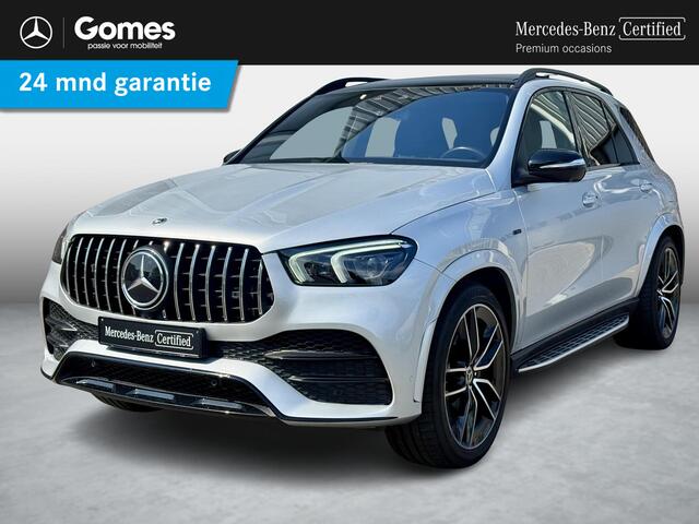 Mercedes-Benz GLE-KLASSE 350 de 4MATIC Premium Plus | Night pakket | Burmester | Head-up Display | 360° Camera | Digital light | Memory pakket | Keyless-GO | Elektrische achterklep