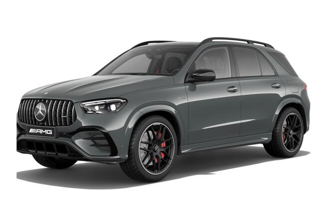 Mercedes-Benz GLE-KLASSE AMG 53 Hybrid 4M+ MANUFAKTUR Silicium|Carbon|Massage|Softclose|ACC|HUD|Trekhaak
