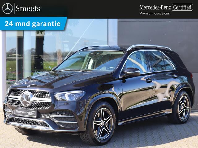 Mercedes-Benz GLE-KLASSE 350 de 4MATIC Premium Plus