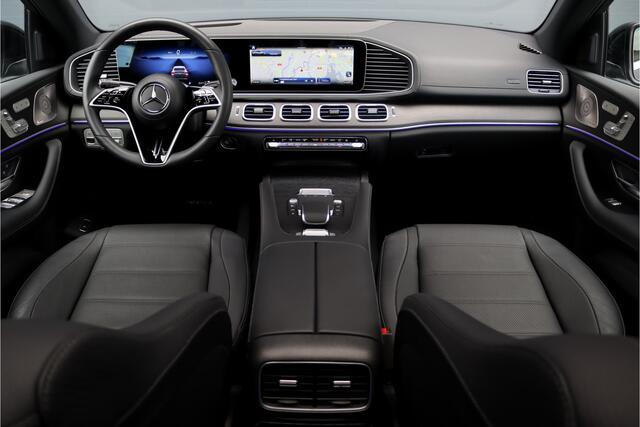 Mercedes-Benz GLE-KLASSE Coupé 350 de 4MATIC AMG Line | Facelift | Airmatic | Distronic+ | Panoramadak | Trekhaak | Memory | Stoelventilatie | Verwarmd Stuurwiel | HUD | Parfumering |