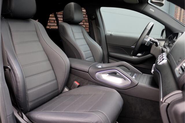 Mercedes-Benz GLE-KLASSE Coupé 350 de 4MATIC AMG Line | Facelift | Airmatic | Distronic+ | Panoramadak | Trekhaak | Memory | Stoelventilatie | Verwarmd Stuurwiel | HUD | Parfumering |