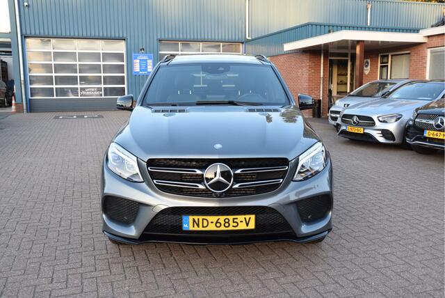 Mercedes-Benz GLE-KLASSE 350d 4MATIC SPORT EDITION-PANO-NIGHT-LUCHTVERING-MEMORY-HARMANN KARDON