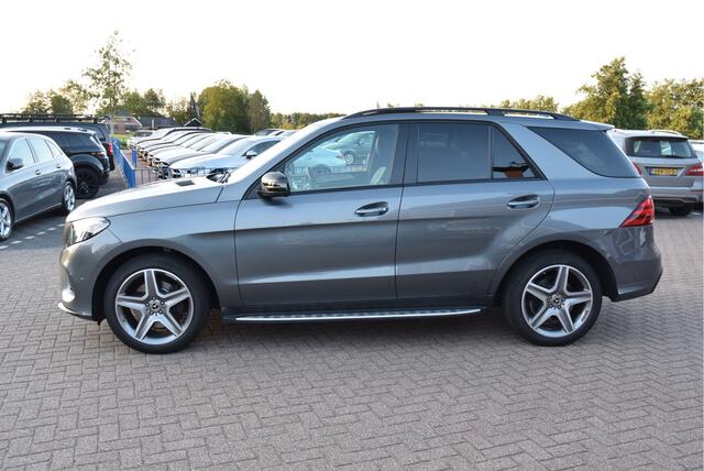 Mercedes-Benz GLE-KLASSE 350d 4MATIC SPORT EDITION-PANO-NIGHT-LUCHTVERING-MEMORY-HARMANN KARDON