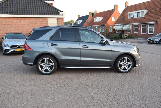 Mercedes-Benz GLE-KLASSE 350d 4MATIC SPORT EDITION-PANO-NIGHT-LUCHTVERING-MEMORY-HARMANN KARDON