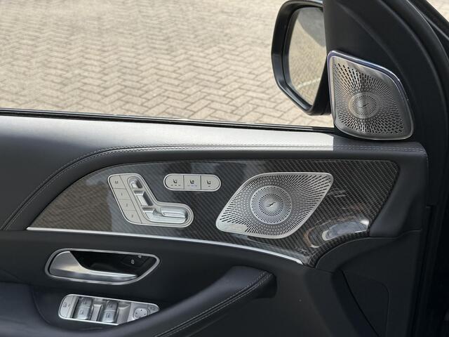 Mercedes-Benz GLE-KLASSE AMG 63 S 4MATIC+ Premium Plus 22''/Panoramadak/Burmester 3D/Leder + memory/Stoelmassage/Stoelkoeling/Head-up/Keyless/360 camera