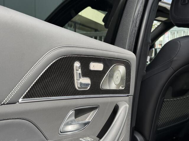 Mercedes-Benz GLE-KLASSE AMG 63 S 4MATIC+ Premium Plus 22''/Panoramadak/Burmester 3D/Leder + memory/Stoelmassage/Stoelkoeling/Head-up/Keyless/360 camera