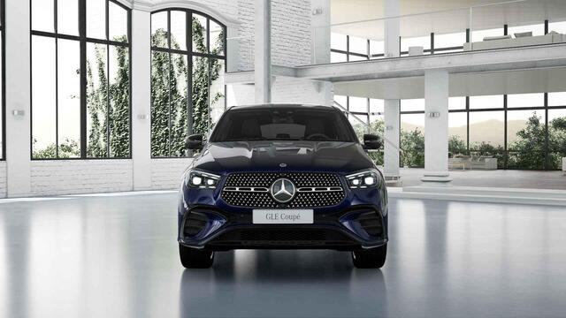 Mercedes-Benz GLE-KLASSE Coupé 400e 4MATIC Sport Edition Premium Plus | AMG-line | Night | Premium Plus | Panoramaschuifdak | AIRMATIC | Trekhaak | Burmester | Massagestoelen | 22 inch AMG Velgen | Winter pakket |