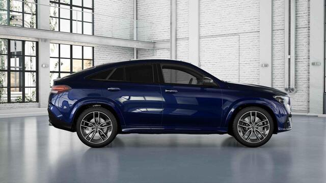 Mercedes-Benz GLE-KLASSE Coupé 400e 4MATIC Sport Edition Premium Plus | AMG-line | Night | Premium Plus | Panoramaschuifdak | AIRMATIC | Trekhaak | Burmester | Massagestoelen | 22 inch AMG Velgen | Winter pakket |